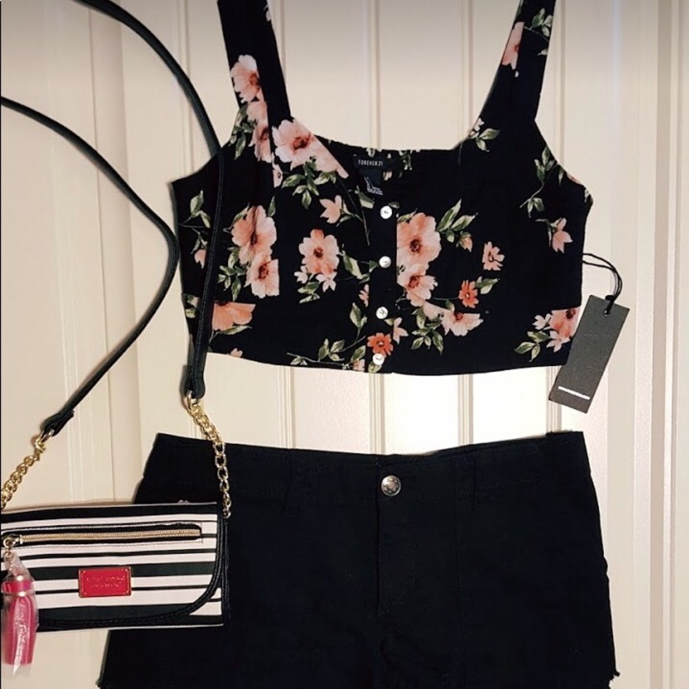Betsey Johnson wallet/crossbody bag
